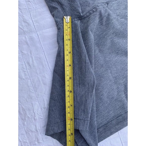 Rip Curl Mens 27 Mirade Phase Boardwalk Hybrid Shorts Light Blue - Picture 8 of 9